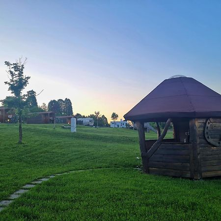 皮夫卡 Camp The Sunrise Hill酒店 外观 照片