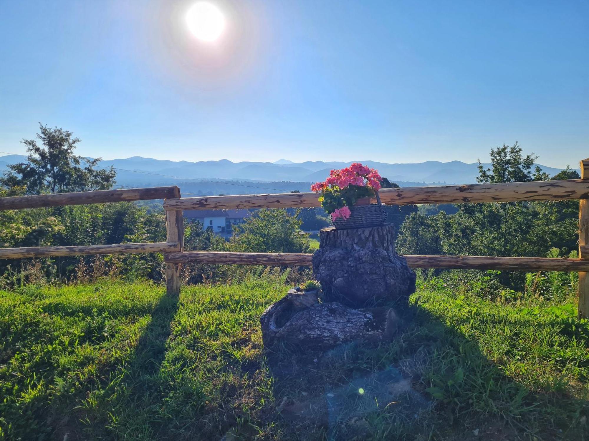 皮夫卡 Camp The Sunrise Hill酒店 外观 照片